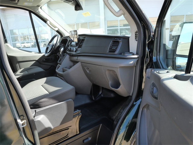 Used 2020 Ford Transit 350 High Roof Empty Cargo Van - photo 10