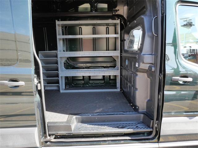 Used 2020 Ford Transit 350 High Roof Empty Cargo Van - photo 12