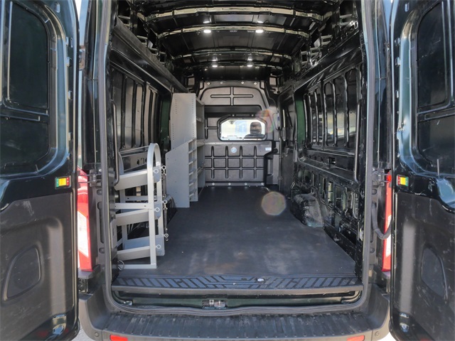 Used 2020 Ford Transit 350 High Roof Empty Cargo Van - photo 15
