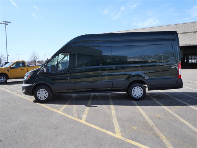 Used 2020 Ford Transit 350 High Roof Empty Cargo Van - photo 3