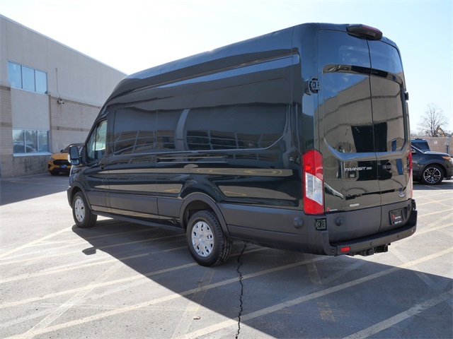 Used 2020 Ford Transit 350 High Roof Empty Cargo Van - photo 4