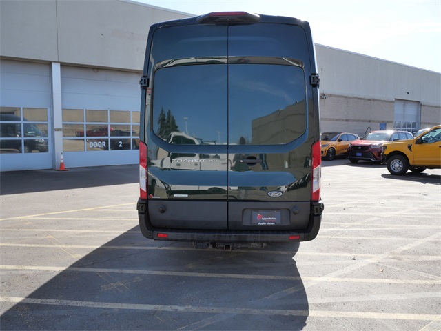 Used 2020 Ford Transit 350 High Roof Empty Cargo Van - photo 5