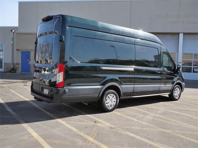 Used 2020 Ford Transit 350 High Roof Empty Cargo Van - photo 6