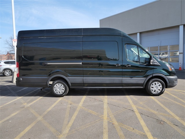 Used 2020 Ford Transit 350 High Roof Empty Cargo Van - photo 7