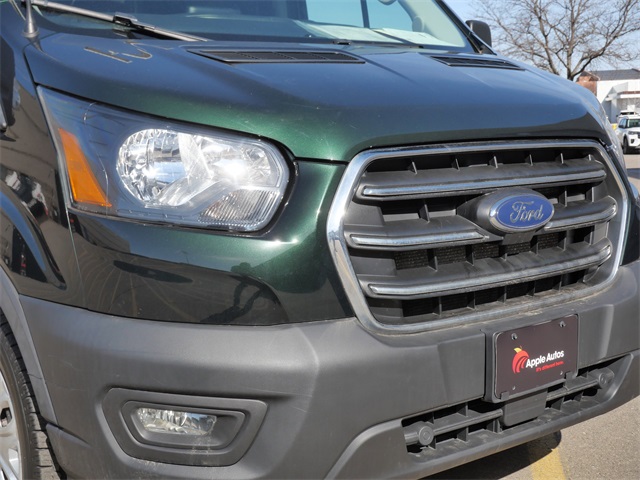 Used 2020 Ford Transit 350 High Roof Empty Cargo Van - photo 8