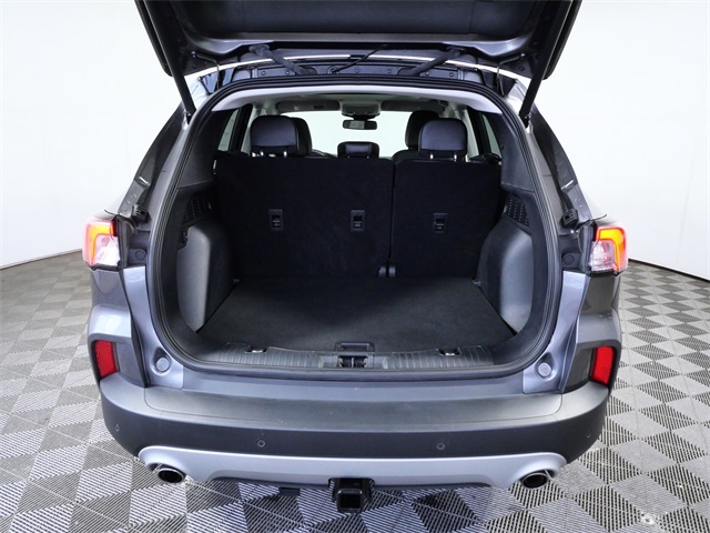 Used 2022 Ford Escape Titanium - photo 8