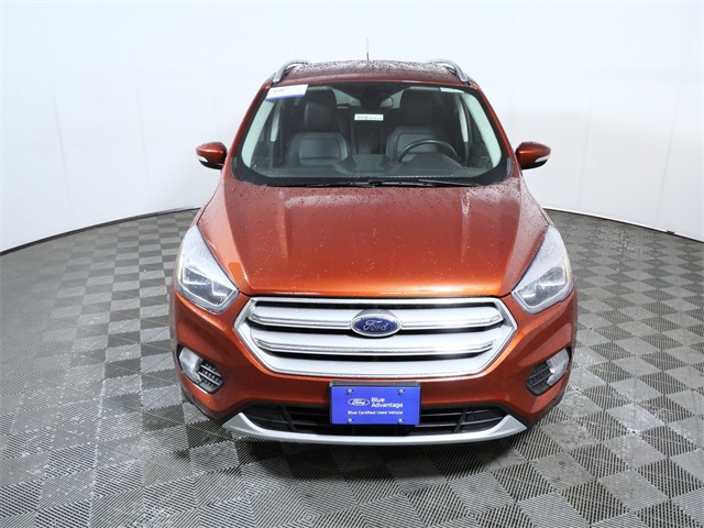 Used 2019 Ford Escape Titanium - photo 3