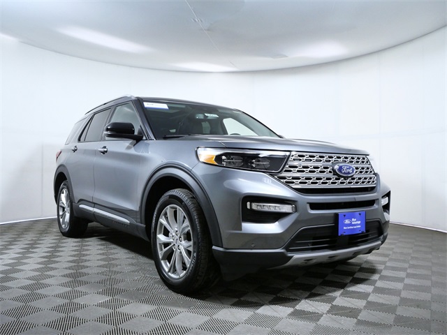 Used 2023 Ford Explorer Limited - photo 26