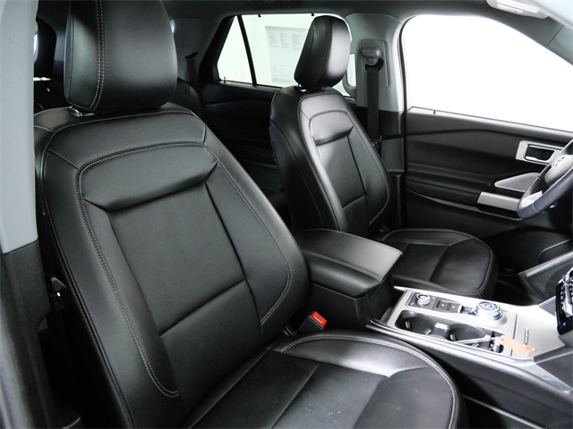 Used 2023 Ford Explorer Limited - photo 10