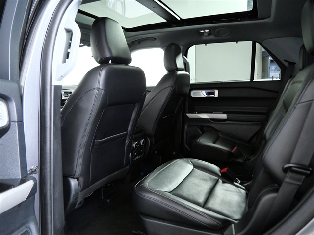Used 2023 Ford Explorer Limited - photo 12