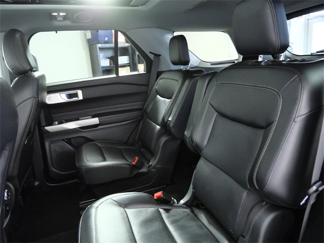 Used 2023 Ford Explorer Limited - photo 13