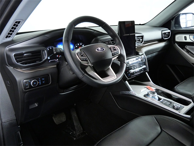 Used 2023 Ford Explorer Limited - photo 14