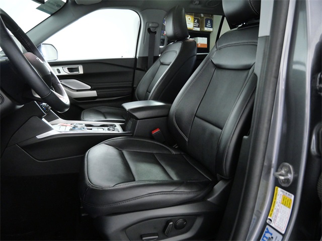 Used 2023 Ford Explorer Limited - photo 15