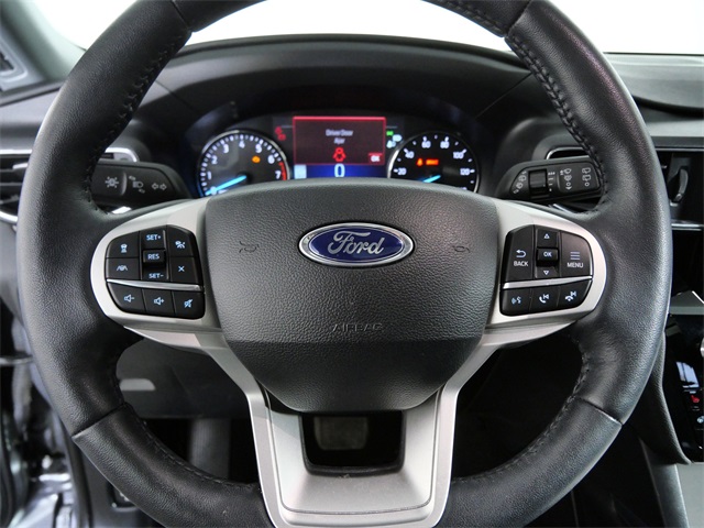 Used 2023 Ford Explorer Limited - photo 20
