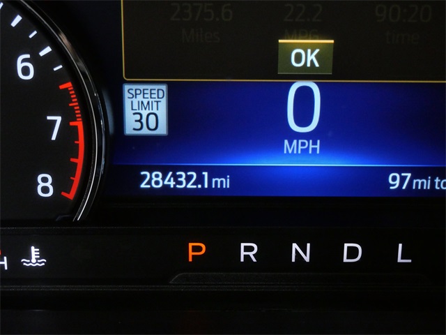 Used 2023 Ford Explorer Limited - photo 21