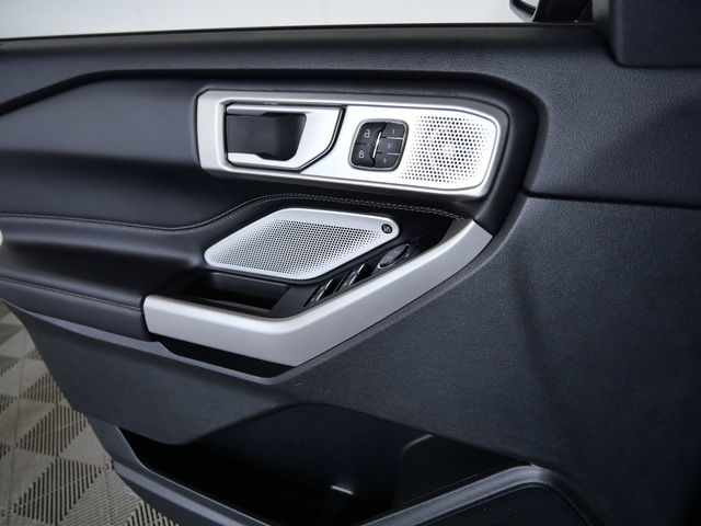 Used 2023 Ford Explorer Limited - photo 23