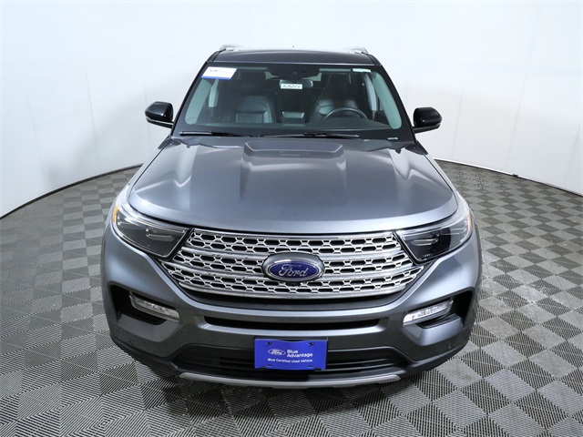 Used 2023 Ford Explorer - photo 2