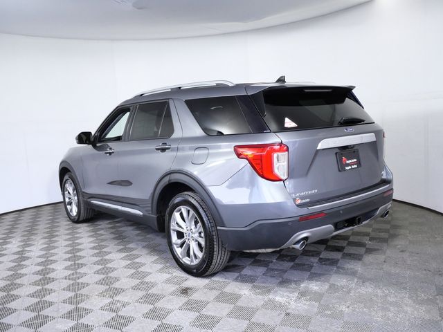 Used 2023 Ford Explorer Limited - photo 5