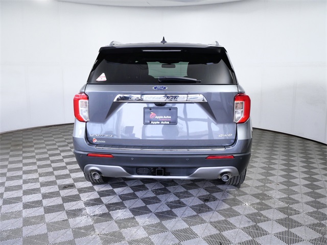 Used 2023 Ford Explorer Limited - photo 6