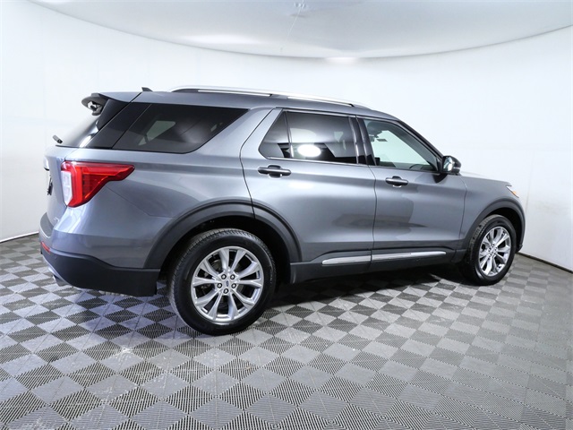 Used 2023 Ford Explorer Limited - photo 7
