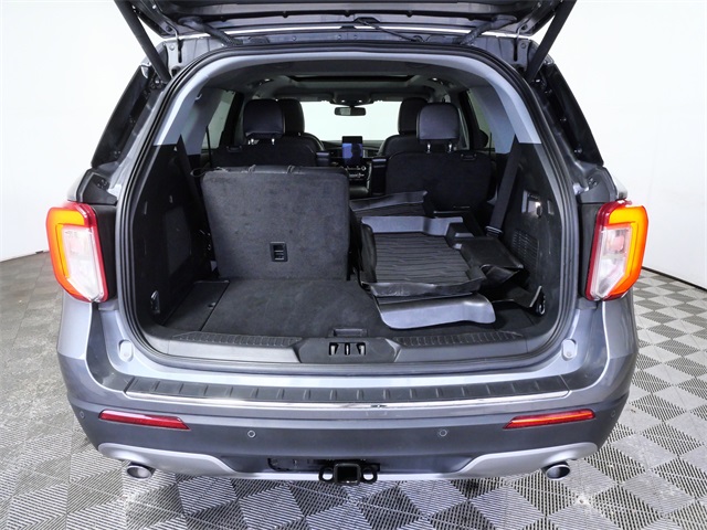 Used 2023 Ford Explorer Limited - photo 8