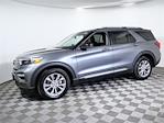 Used 2023 Ford Explorer Limited thumbnail 4