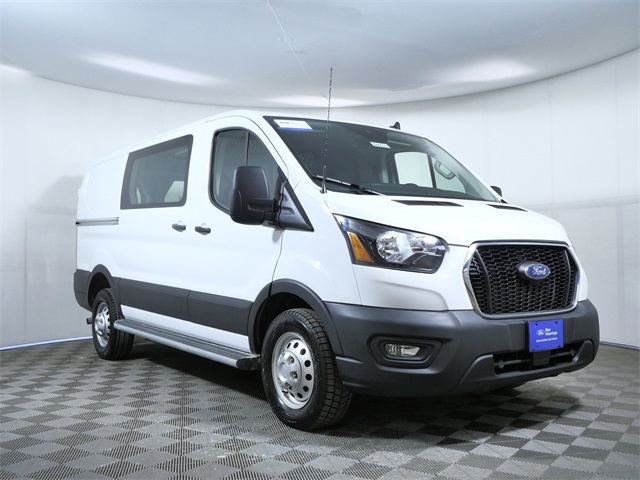 Used 2024 Ford Transit 250 Low Roof Empty Cargo Van - photo 24