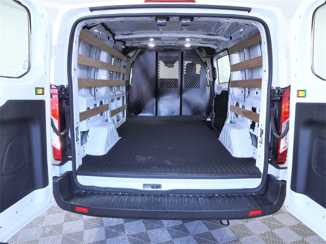 Used 2024 Ford Transit 250 Low Roof Empty Cargo Van - photo 9