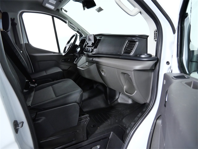 Used 2024 Ford Transit 250 Low Roof Empty Cargo Van - photo 10