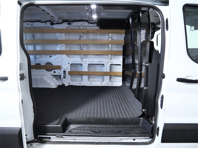 Used 2024 Ford Transit 250 Low Roof Empty Cargo Van - photo 12