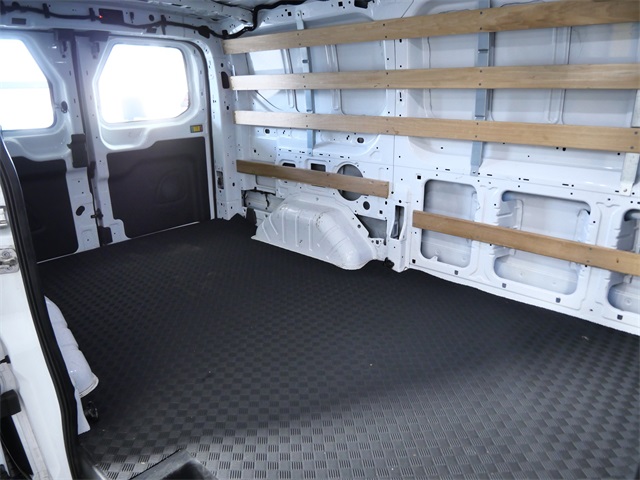 Used 2024 Ford Transit 250 Low Roof Empty Cargo Van - photo 13