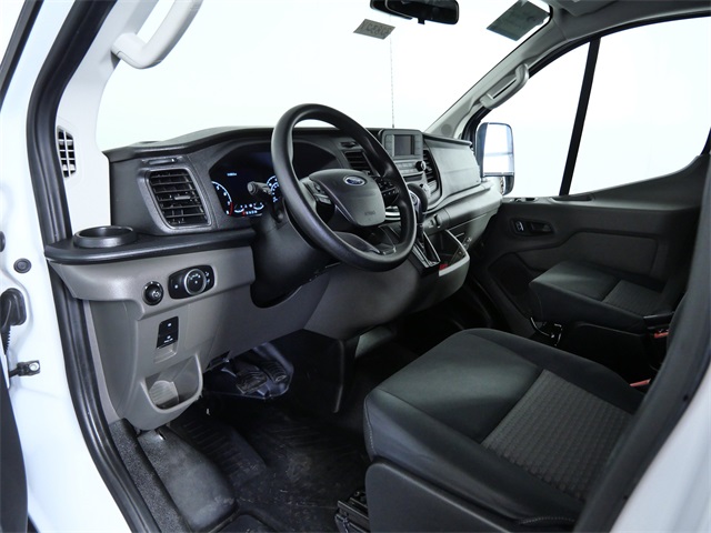 Used 2024 Ford Transit 250 Low Roof Empty Cargo Van - photo 14