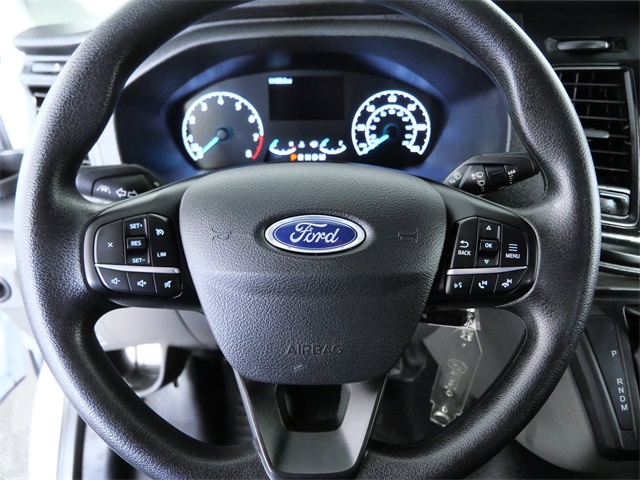 Used 2024 Ford Transit 250 Low Roof Empty Cargo Van - photo 18