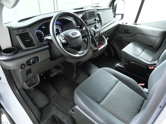 Used 2024 Ford Transit 250 Low Roof Empty Cargo Van - photo 3