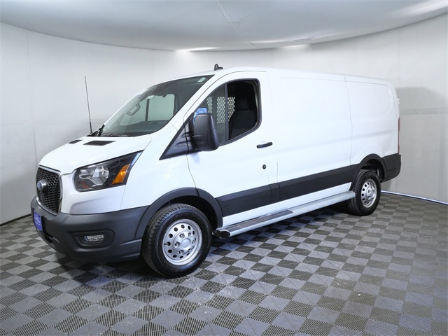 Used 2024 Ford Transit 250 Low Roof Empty Cargo Van - photo 4