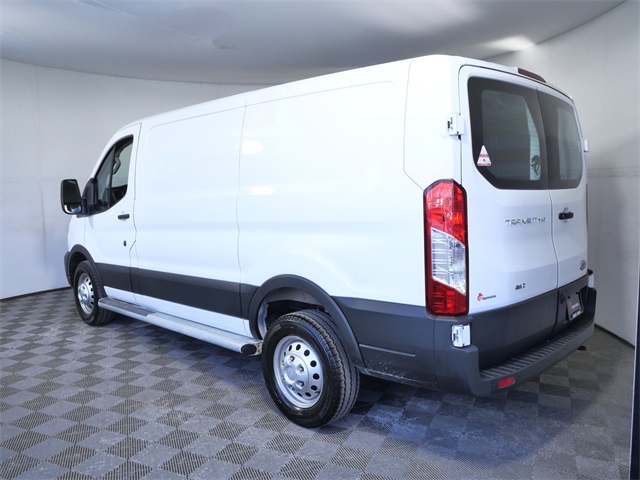 Used 2024 Ford Transit 250 Low Roof Empty Cargo Van - photo 5