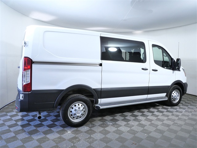 Used 2024 Ford Transit 250 Low Roof Empty Cargo Van - photo 7