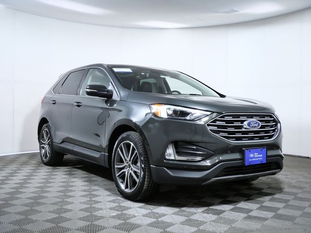 Used 2023 Ford Edge Titanium - photo 27