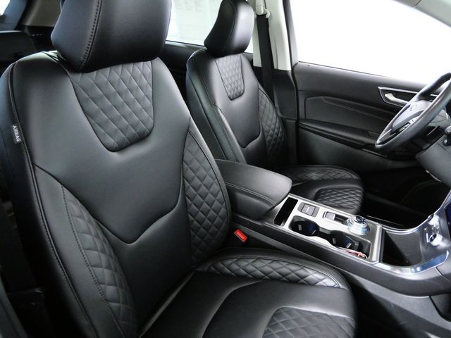 Used 2023 Ford Edge Titanium - photo 10