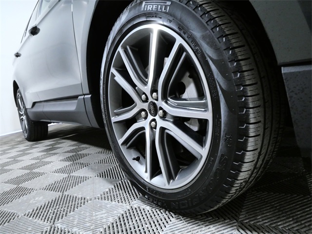 Used 2023 Ford Edge - photo 1