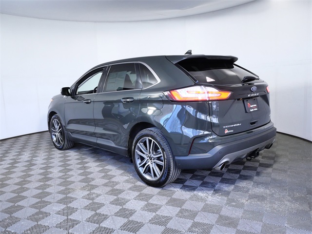 Used 2023 Ford Edge Titanium - photo 5