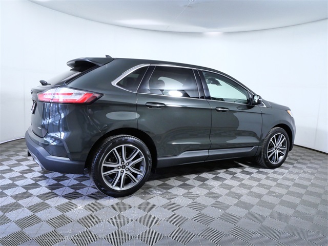 Used 2023 Ford Edge Titanium - photo 7
