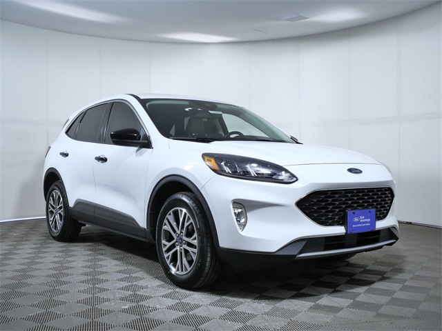 Used 2022 Ford Escape - photo 1