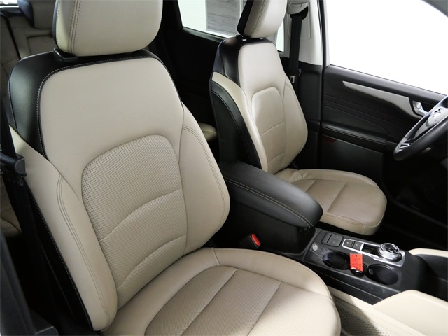 Used 2022 Ford Escape SEL - photo 11