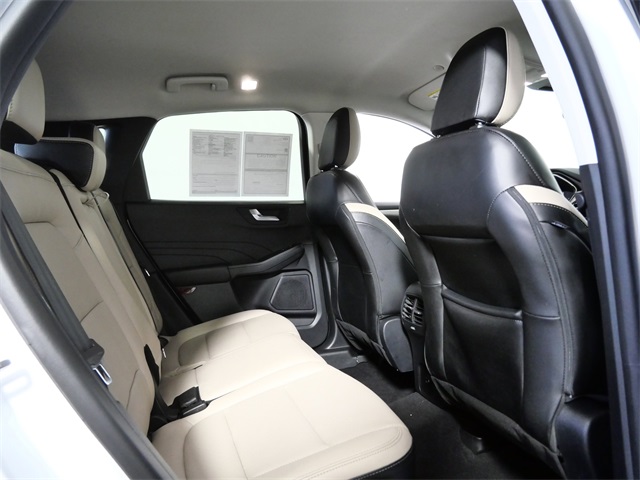 Used 2022 Ford Escape SEL - photo 12