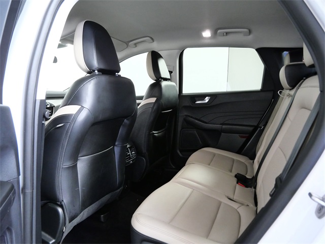 Used 2022 Ford Escape SEL - photo 13