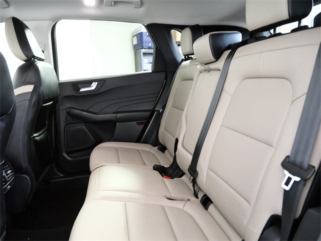 Used 2022 Ford Escape SEL - photo 14