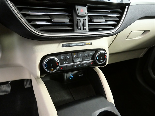 Used 2022 Ford Escape SEL - photo 18