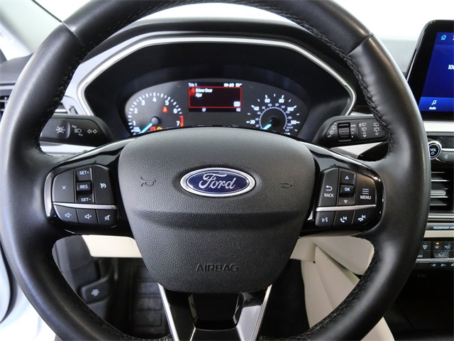 Used 2022 Ford Escape SEL - photo 20