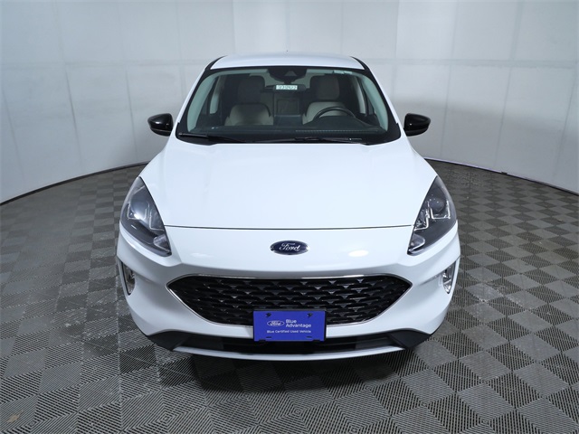 Used 2022 Ford Escape SEL - photo 3